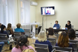 VІІІ Всеукраїнська науково-практична конференція з міжнародною участю «Інклюзивна освіта як індивідуальна траєкторія особистісного зростання дитини з особливими освітніми потребами»