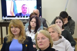 VІІІ Всеукраїнська науково-практична конференція з міжнародною участю «Інклюзивна освіта як індивідуальна траєкторія особистісного зростання дитини з особливими освітніми потребами»