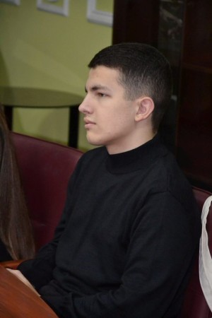 Зустріч з новообраними головами рад студентського самоврядування