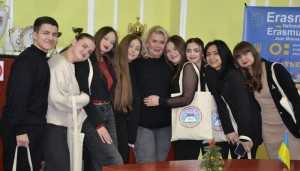 Зустріч з новообраними головами рад студентського самоврядування