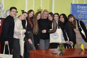 Зустріч з новообраними головами рад студентського самоврядування
