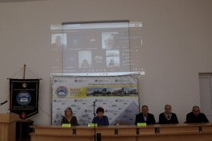 ІІ Науково-практична конференція з міжнародною участю «Сучасні практики освіти, здоров'язбереження та реабілітації в контексті інтеграції до міжнародного науково-інноваційного простору: виклики та перспективи»