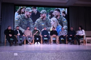 Форум RE:Start Ukraine — молодь і ветерани