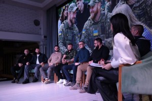 Форум RE:Start Ukraine — молодь і ветерани