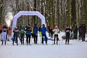 Вінницькі лижні перегони – 2026