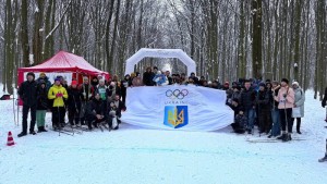 Вінницькі лижні перегони – 2026