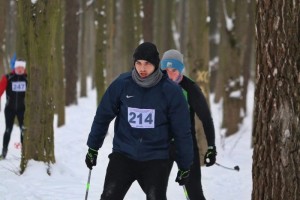 Вінницькі лижні перегони – 2026