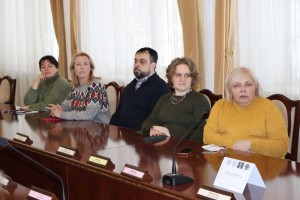 Зустріч із Майклом Брейді