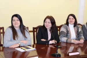 Зустріч із Майклом Брейді