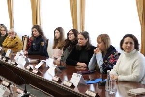Зустріч із Майклом Брейді