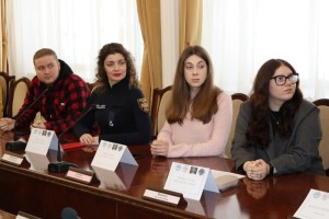 Зустріч із Майклом Брейді