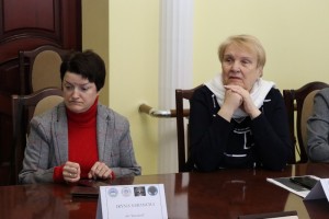 Зустріч із Майклом Брейді