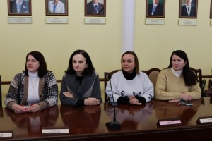 Зустріч із Майклом Брейді