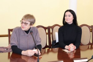 Зустріч із Майклом Брейді