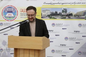 Урочиста церемонія вручення дипломів магістрам