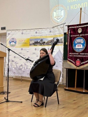 Урочиста церемонія вручення дипломів магістрам