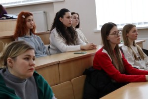 Зустріч із представниками Вінницького обласного центру підготовки громадян до національного спротиву