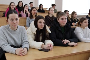 Зустріч із представниками Вінницького обласного центру підготовки громадян до національного спротиву