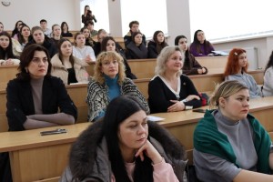 Зустріч із представниками Вінницького обласного центру підготовки громадян до національного спротиву