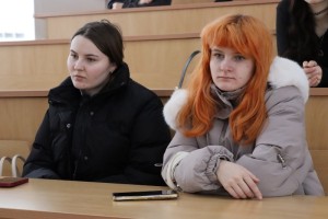 Зустріч із представниками Вінницького обласного центру підготовки громадян до національного спротиву