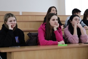Зустріч із представниками Вінницького обласного центру підготовки громадян до національного спротиву