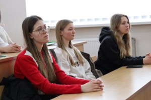 Зустріч із представниками Вінницького обласного центру підготовки громадян до національного спротиву