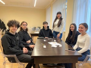 Чвертьфінал інтелектуальної гри «Математичний батлум 2026»