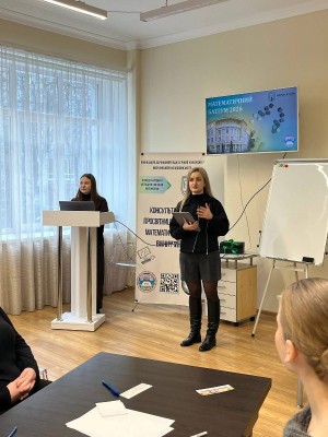 Чвертьфінал інтелектуальної гри «Математичний батлум 2026»