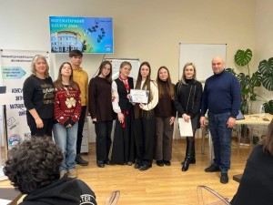 Чвертьфінал інтелектуальної гри «Математичний батлум 2026»