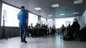 День спільнодії «Університети та сервіси “Ти як?”: від теорії до практики»