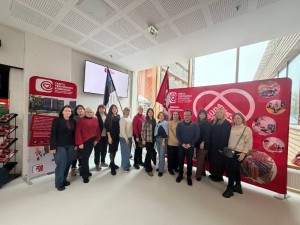 Візит до м. Тарту (Естонія)