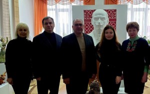 Візит міського голови міста Бєльци (Республіка Молдова) Олександра Пєткова