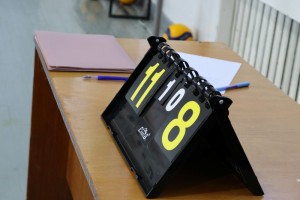 Змагання на першість університету з волейболу серед чоловічих команд