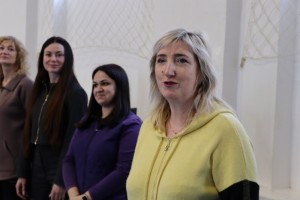 Змагання на першість університету з волейболу серед чоловічих команд
