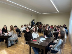 Другий чвертьфінал «Батлум 2026»