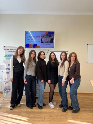Другий чвертьфінал «Батлум 2026»