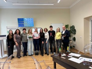 Другий чвертьфінал «Батлум 2026»