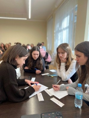 Другий чвертьфінал «Батлум 2026»