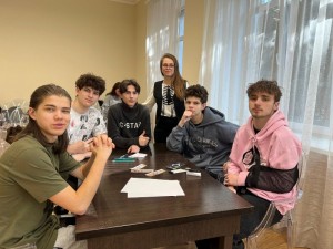 Другий чвертьфінал «Батлум 2026»