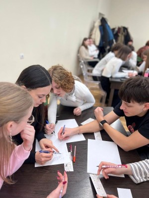Другий чвертьфінал «Батлум 2026»