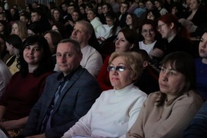 Концерт «Весняний подих мрій»