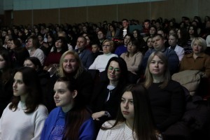 Концерт «Весняний подих мрій»