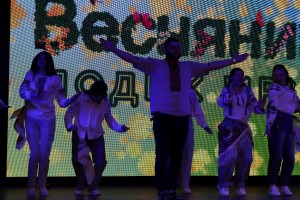 Концерт «Весняний подих мрій»