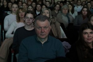Концерт «Весняний подих мрій»