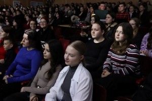 Концерт «Весняний подих мрій»