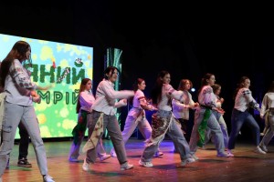 Концерт «Весняний подих мрій»