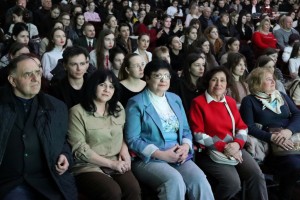 Концерт «Весняний подих мрій»