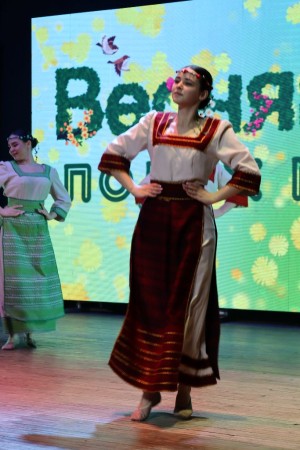 Концерт «Весняний подих мрій»