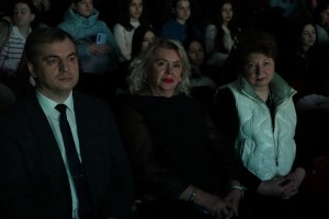 Концерт «Весняний подих мрій»