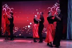 Концерт «Весняний подих мрій»
